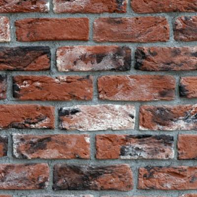 Old Brick Vulcano